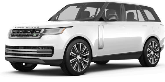LAND ROVER RANGE ROVER 2024 SALKP9E98RA091566 image